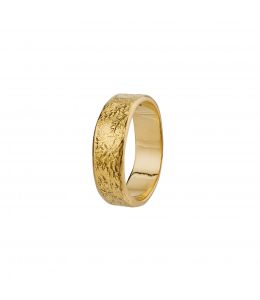 6 mm Heavy Horsetail Fossil Band Product Photo