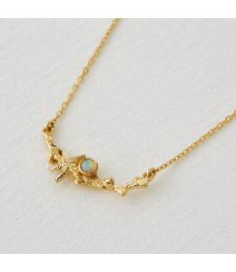 Reef Necklace with Opal