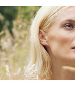 Little Daisy Stud Earrings