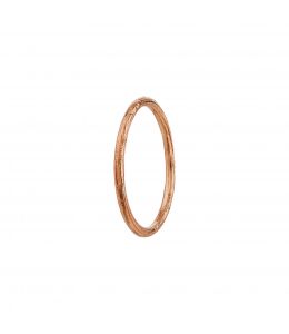 18ct Rose Gold Papina Band Product Photo