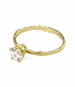 5mm Diamond Eyebright Ring