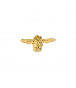 Teeny Weeny Bee Single Stud Earring Product Photo