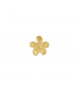 Posy Flower Single Stud Earring Product Photo