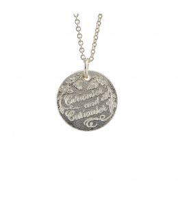 Curiouser & Curiouser Magic World Necklace Product Photo