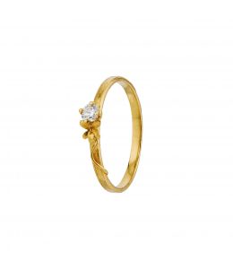 Diamond Spring Dew Ring Product Photo