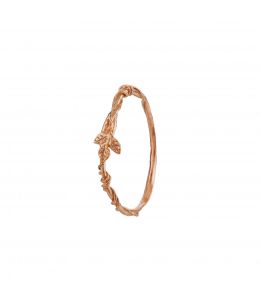 18ct Rose Gold Rosa Vinea Band Product Photo