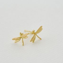 Alex monroe clearance dragonfly earrings