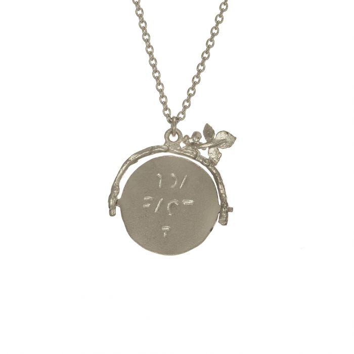 I love you spinning pendant necklace hotsell