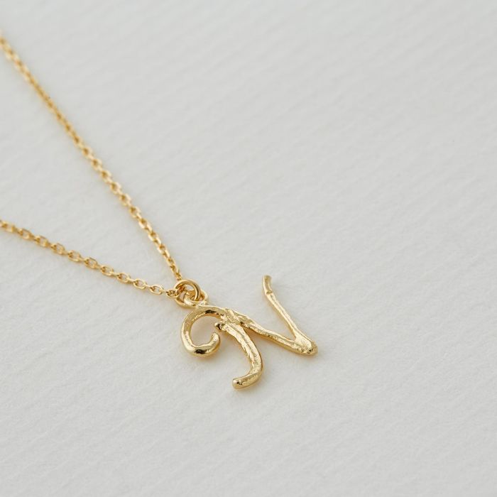 Enchanted Twig Alphabet Letter N