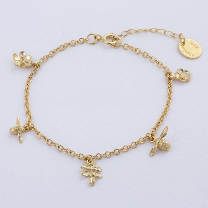 Disney Alex and Ani Bracelet - Holiday Treats and Snacks