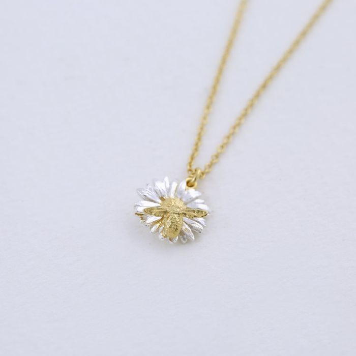 Alex monroe daisy necklace shop