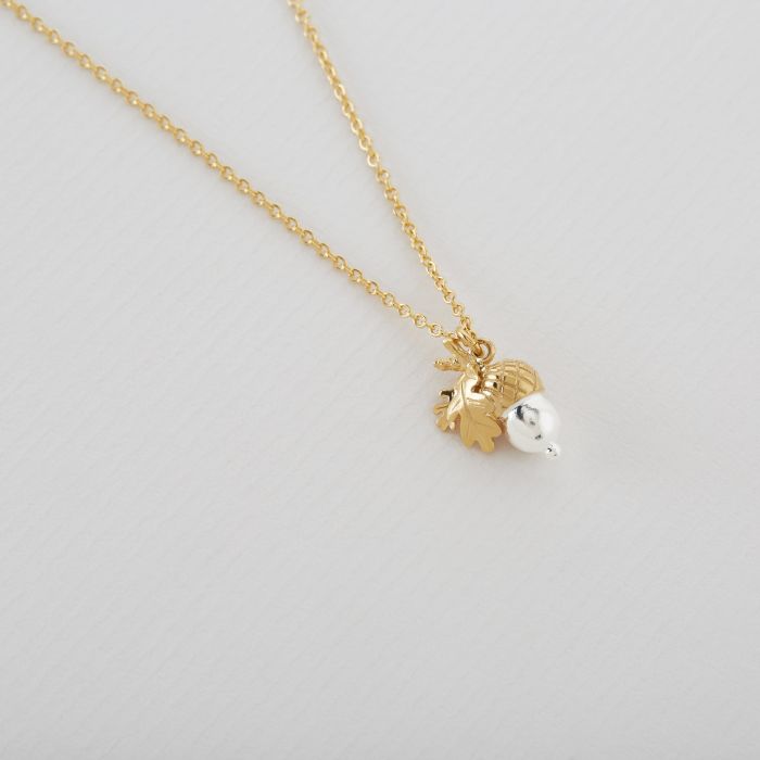 Alex Monroe - Dor Beetle Necklace Gold Plated Silver/Silver - Armed &  Gorgeous - Handmade Jewellery UK