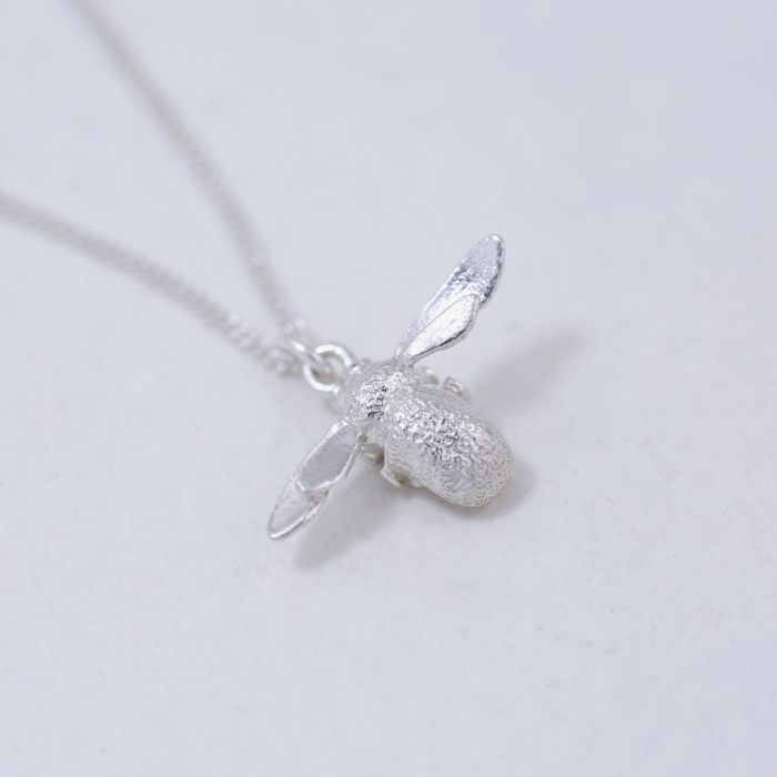 Sitting Bunny Necklace