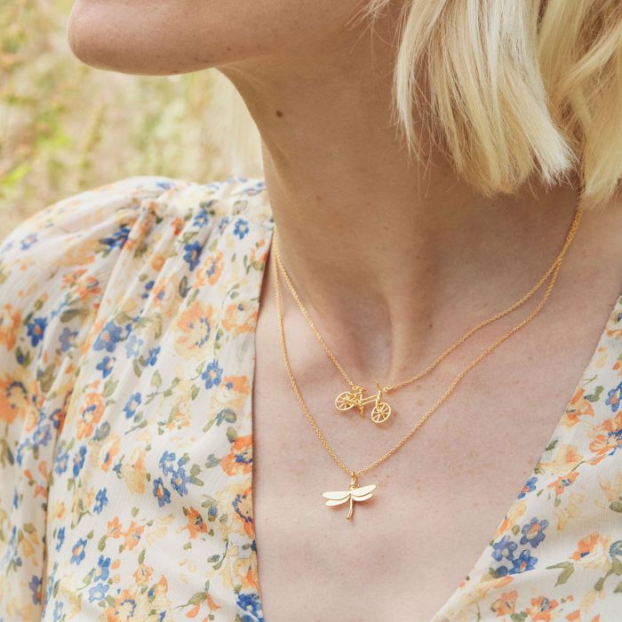 Alex monroe dragonfly necklace cheap
