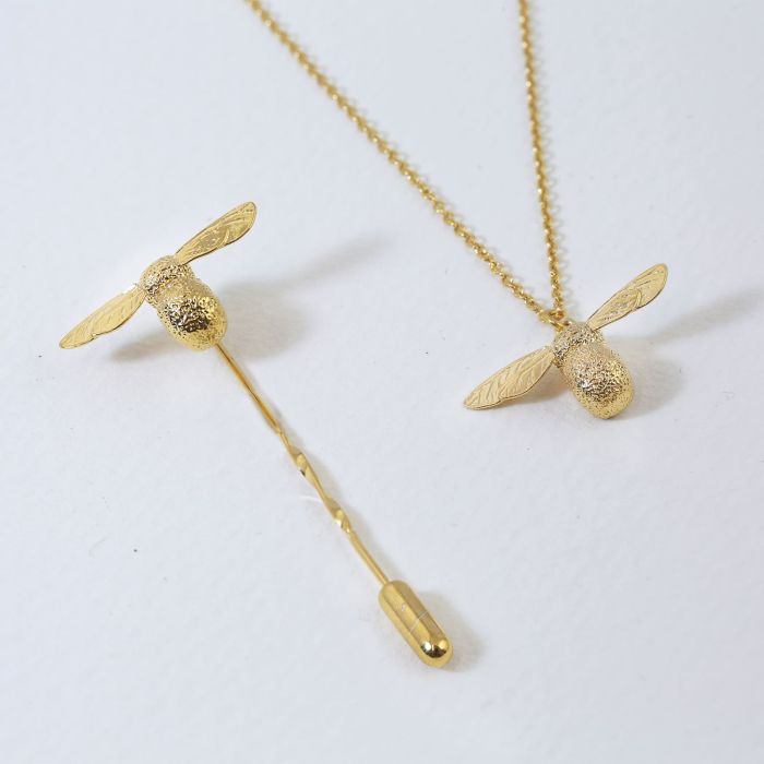 Alex monroe baby bee bracelet store
