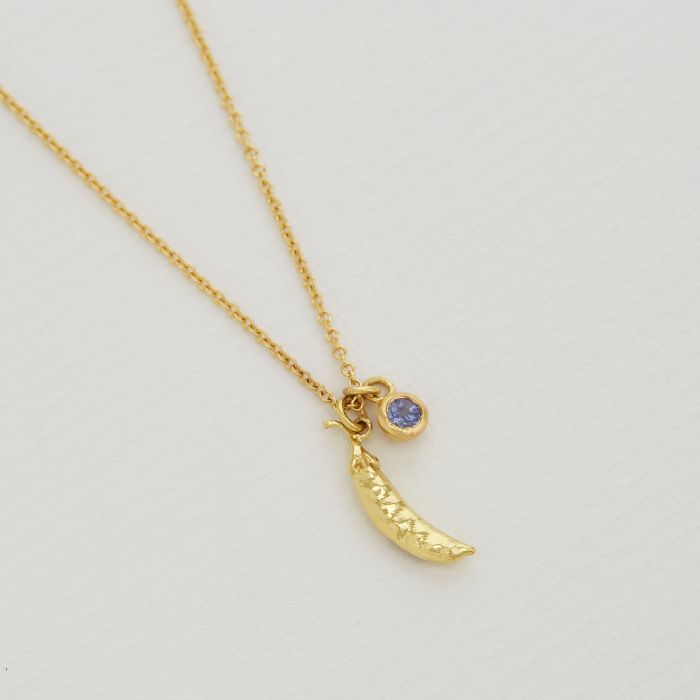 18ct Solid Gold Necklaces | Alex Monroe Jewellery: 18ct Rose Gold