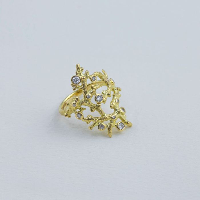 Ring of o which hand hot sale