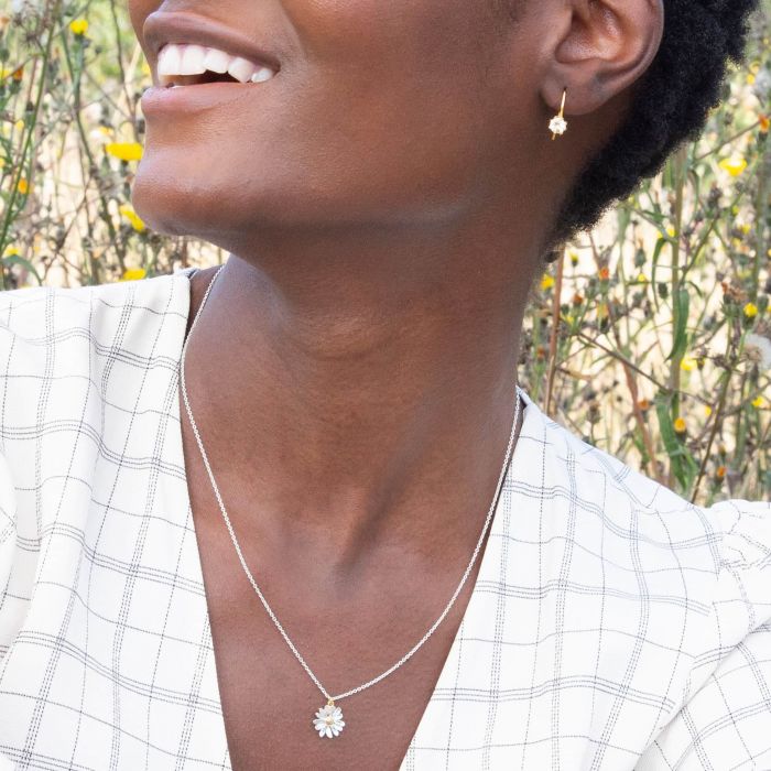 Alex monroe daisy necklace discount