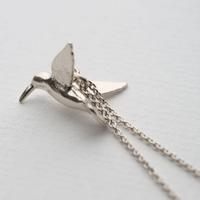 Alex monroe hummingbird necklace store