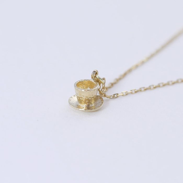 Bumblebee Necklace