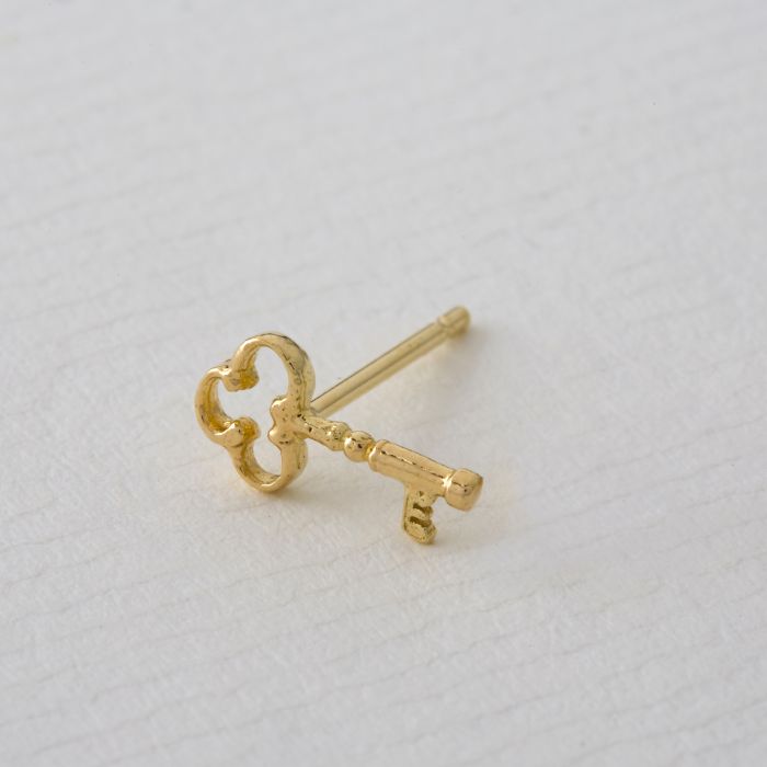 Ball discount screw earrings
