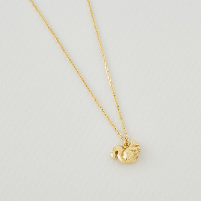 Alex monroe sales squirrel necklace