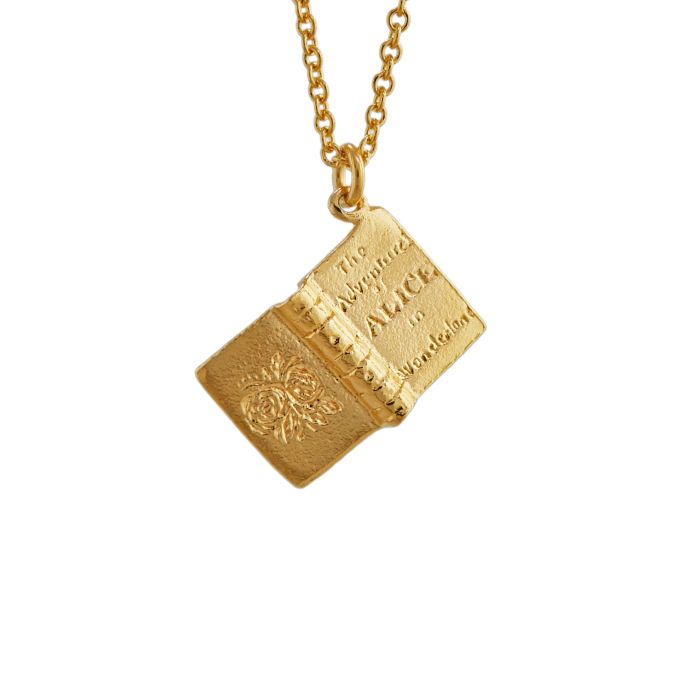 Alice in wonderland locket hot sale