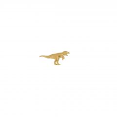 Teeny Tiny T-Rex Single Stud Earring Product Photo