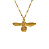 Baby Bee Necklace