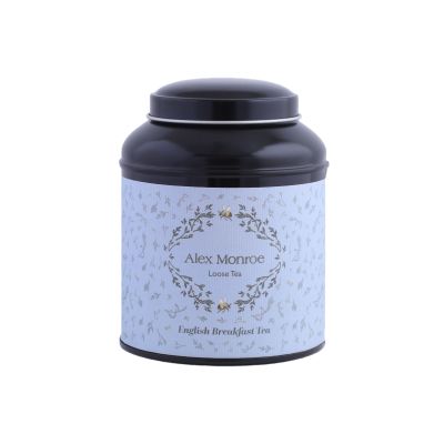 Alex Monroe English Breakfast Tea Caddy   | Alex Monroe Jewellery