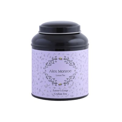 Alex Monroe 'Lover's Leap' Ceylon Tea Caddy  | Alex Monroe Jewellery