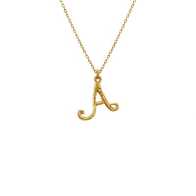 Enchanted Twig Alphabet - Letter A Product Photo