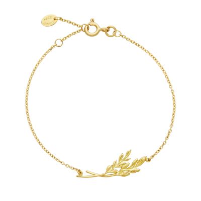 Inline Wheatsheaf Bracelet Product Photo