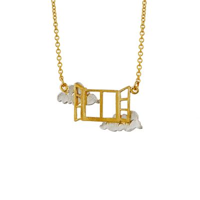 Open Window Necklace Product Photo