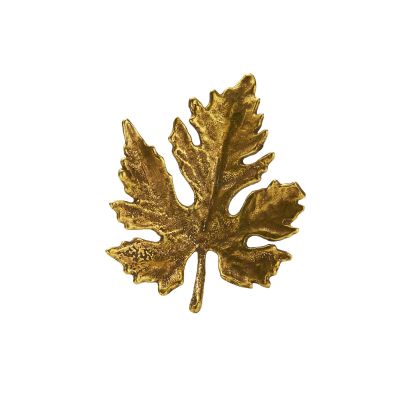Vine Leaf Drawer Handle