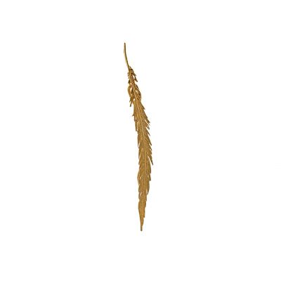 Long Feather Clasp Product Photo