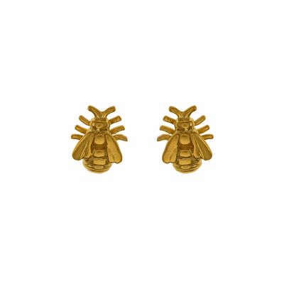 Small Honey Bee Studs Product Photo