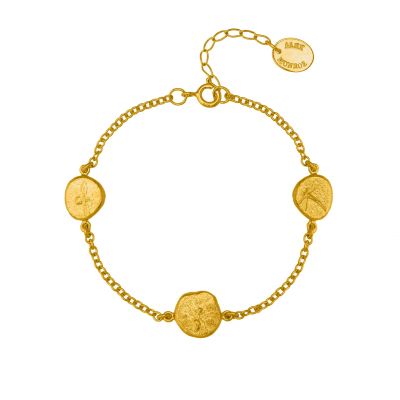 Paleontology Nugget Bracelet Product Photo