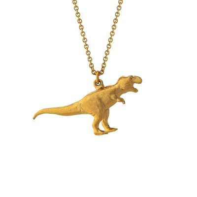 Tyrannosaurus Rex Necklace Product Photo