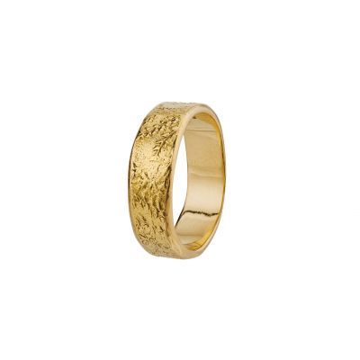 6 mm Heavy Horsetail Fossil Band Product Photo