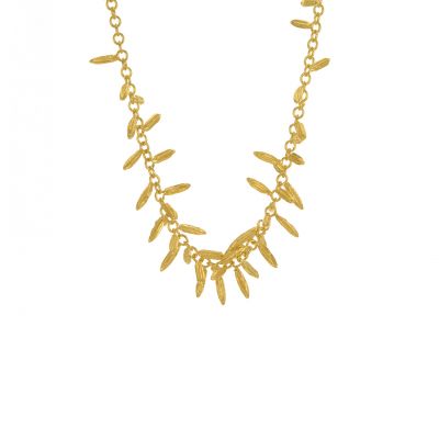 Fennel 'Kissing Seed' Necklace Product Photo