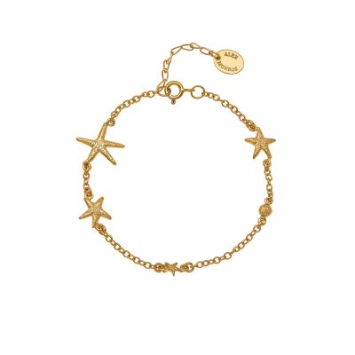 Starfish Constellation Bracelet Product Photo