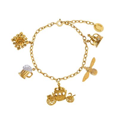 Coronation Bracelet | Alex Monroe Jewellery