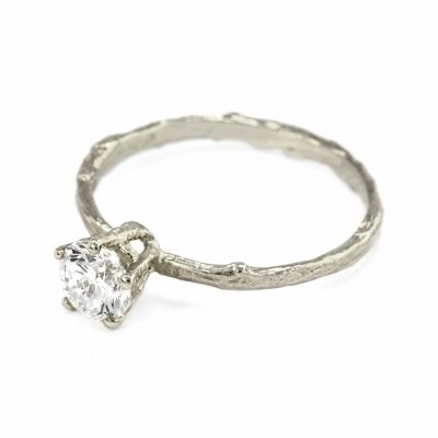 5mm Diamond Eyebright Ring Product Photo