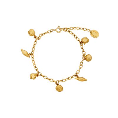 Know Your Onions Charm Bracelet Product Photo