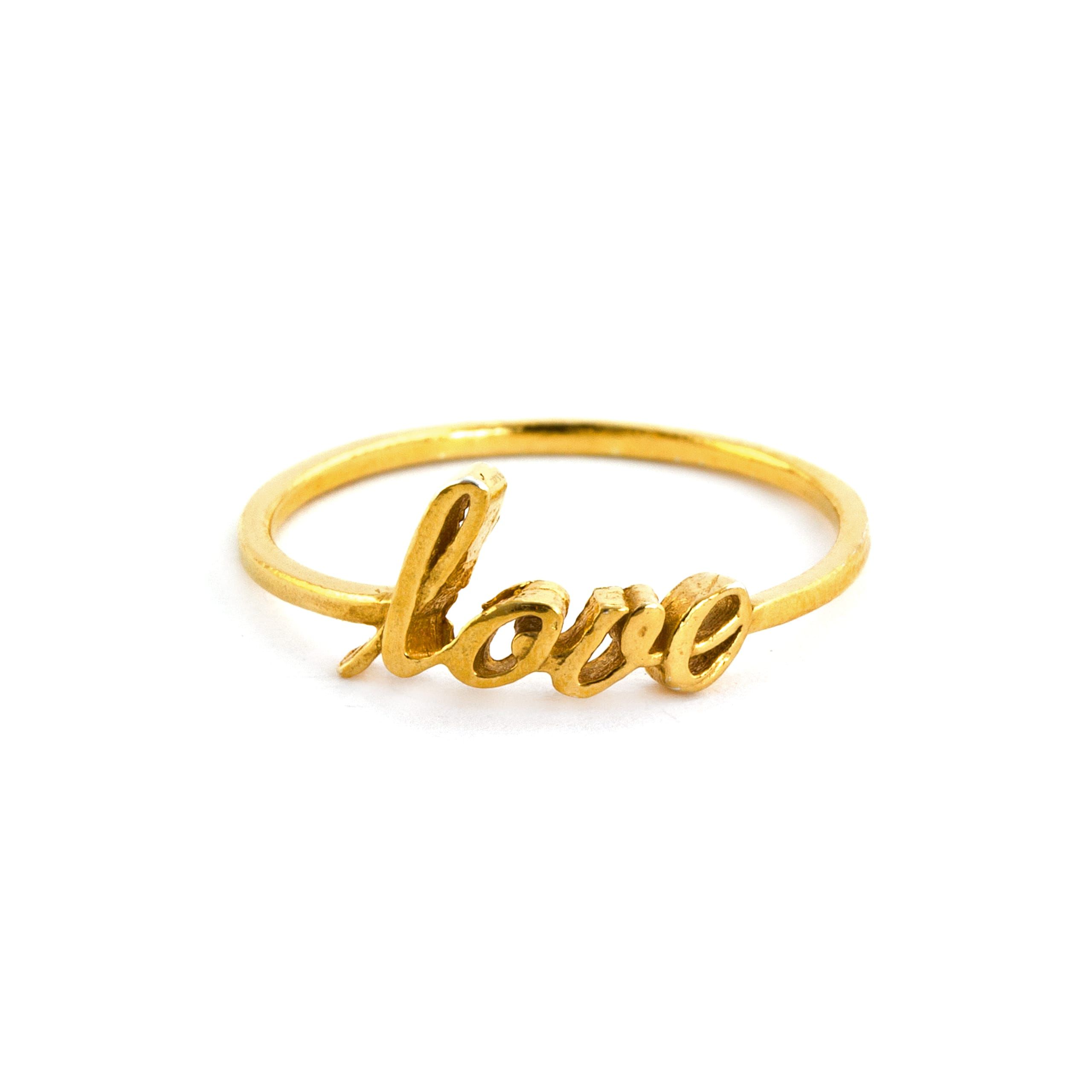#LOVE# ring
