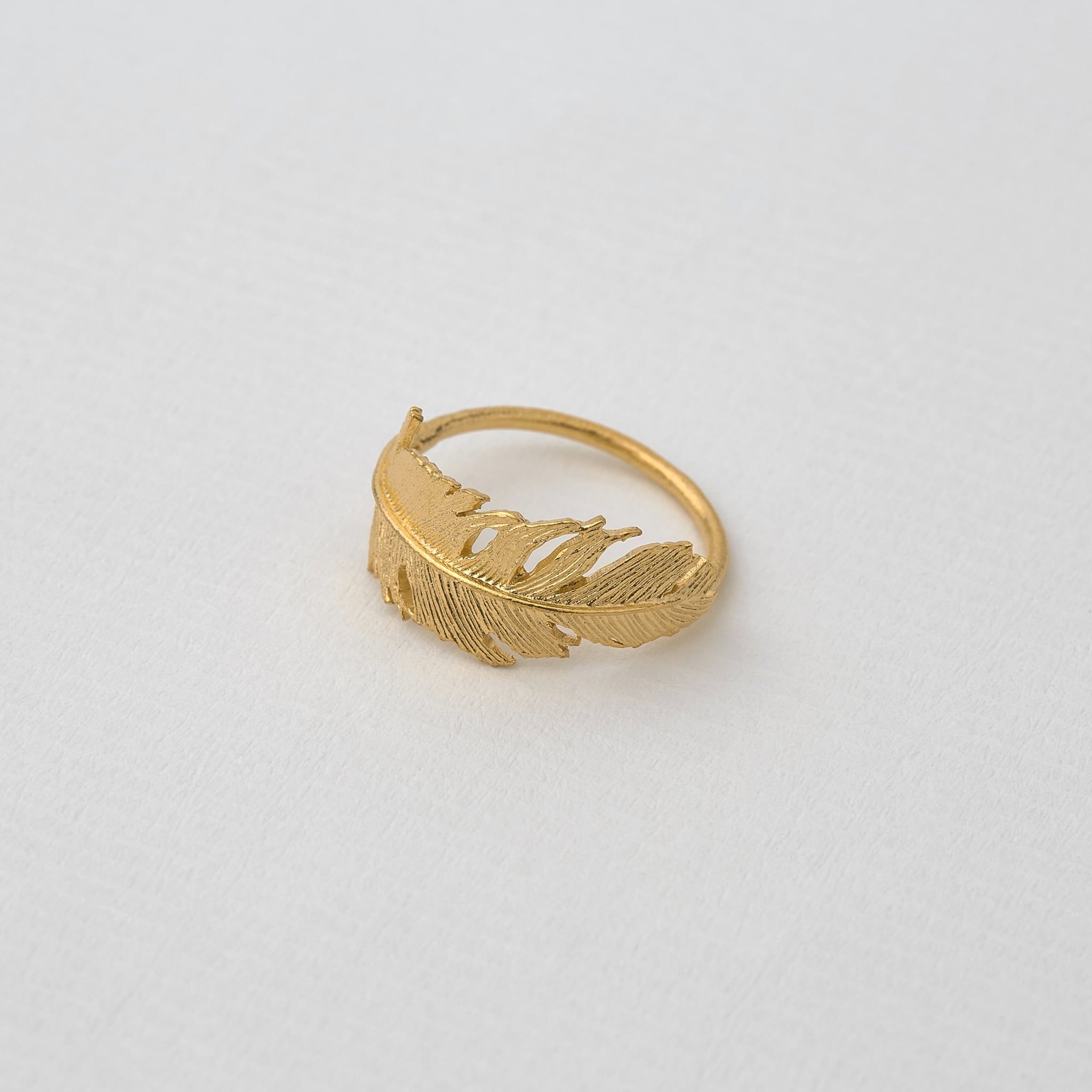 Alex and ani feather ring deals