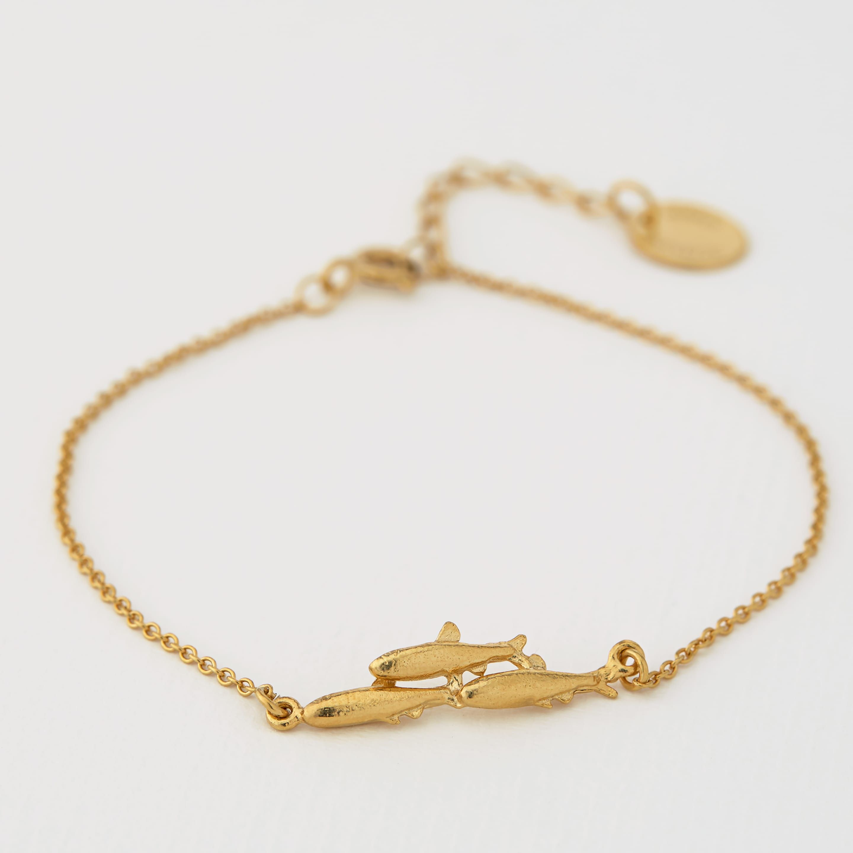Shoal of Fish Bracelet