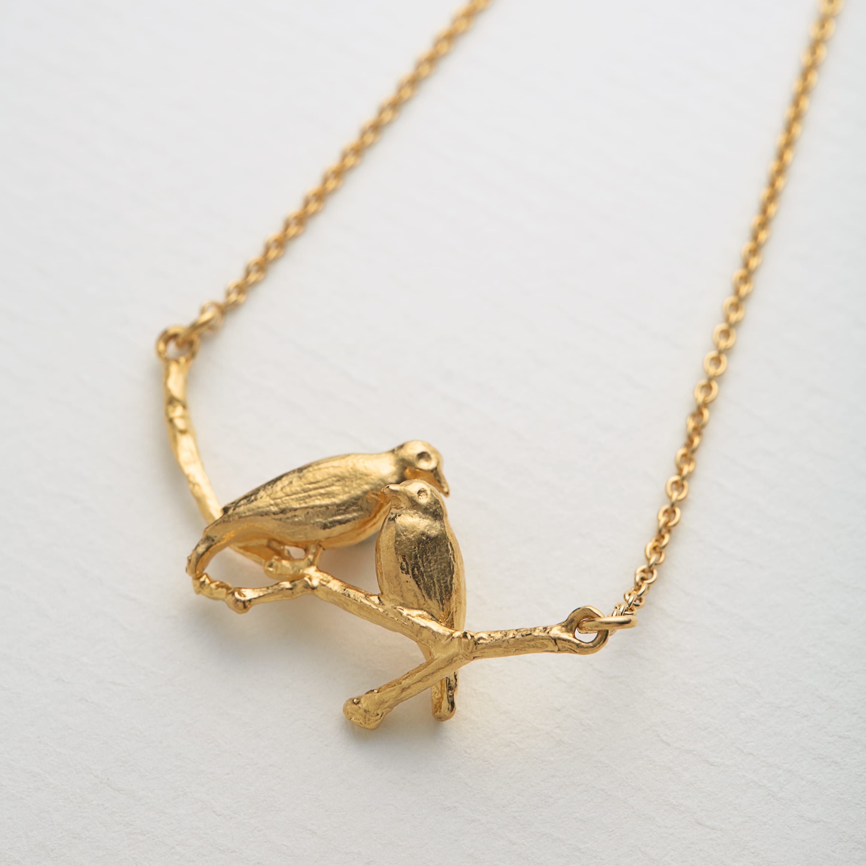 Turtle dove necklace online