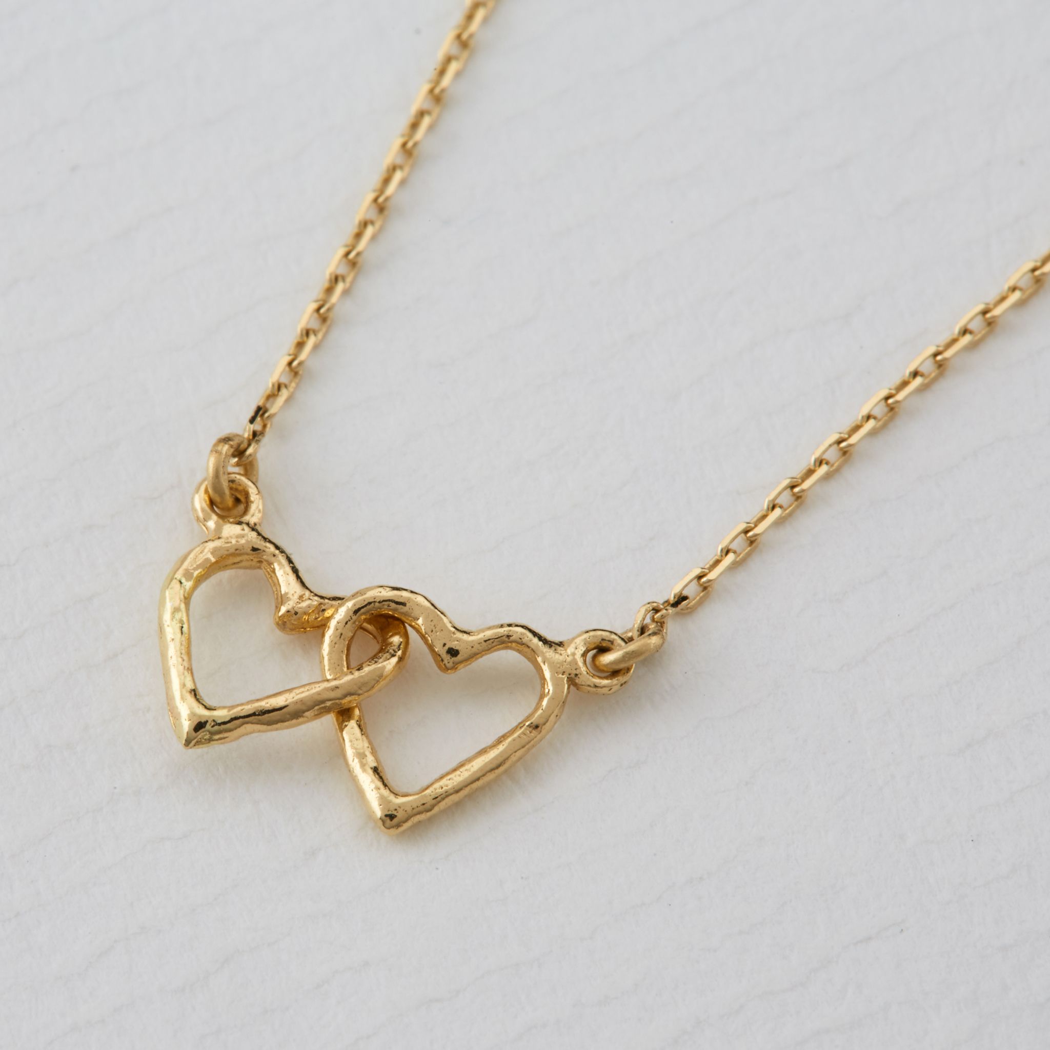 Alex monroe top horseshoe necklace